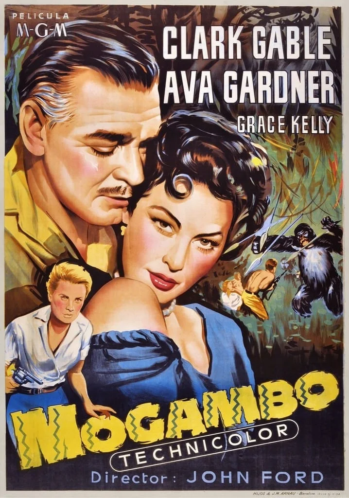 Mogambo (1953)